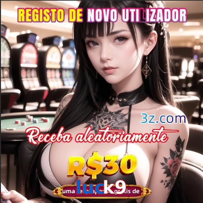 luck9 jogos de apostas